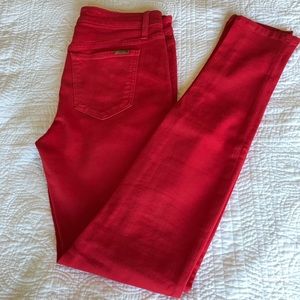 Joe’s Jeans skinny jeans
